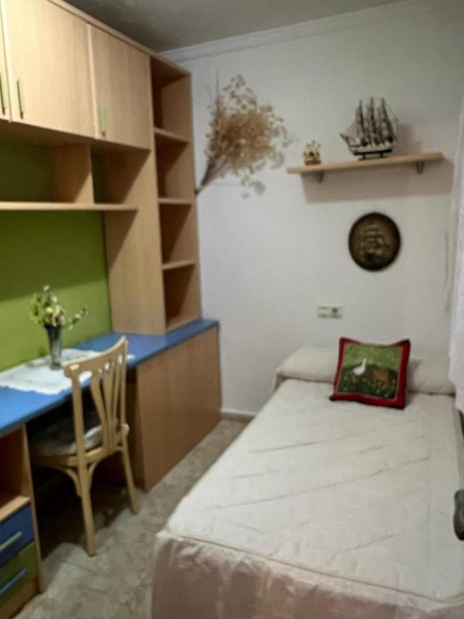 Playas Rihuete 7 Apartment ปวยร์โต เด มาซาร์รอน ภายนอก รูปภาพ