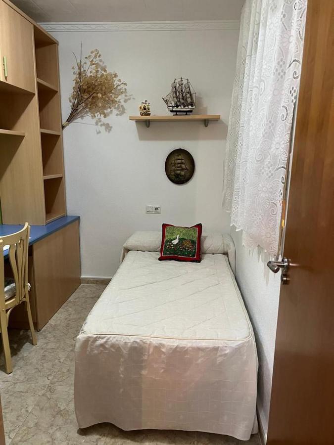 Playas Rihuete 7 Apartment ปวยร์โต เด มาซาร์รอน ภายนอก รูปภาพ