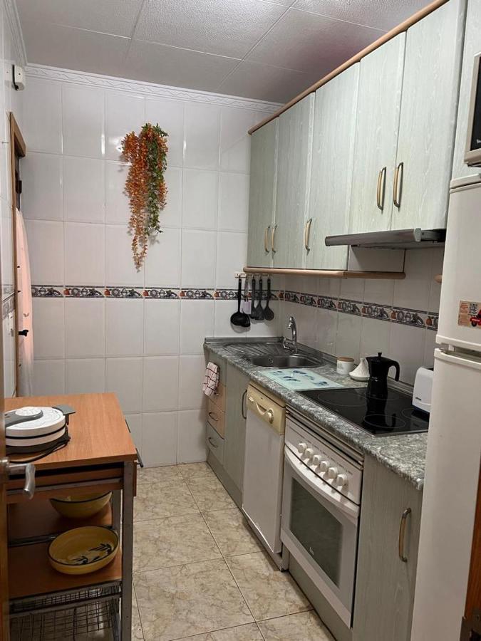 Playas Rihuete 7 Apartment ปวยร์โต เด มาซาร์รอน ภายนอก รูปภาพ